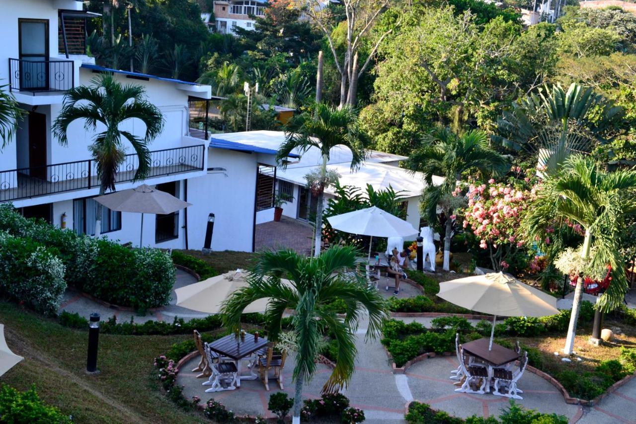 Villeta Resort Hotel Εξωτερικό φωτογραφία