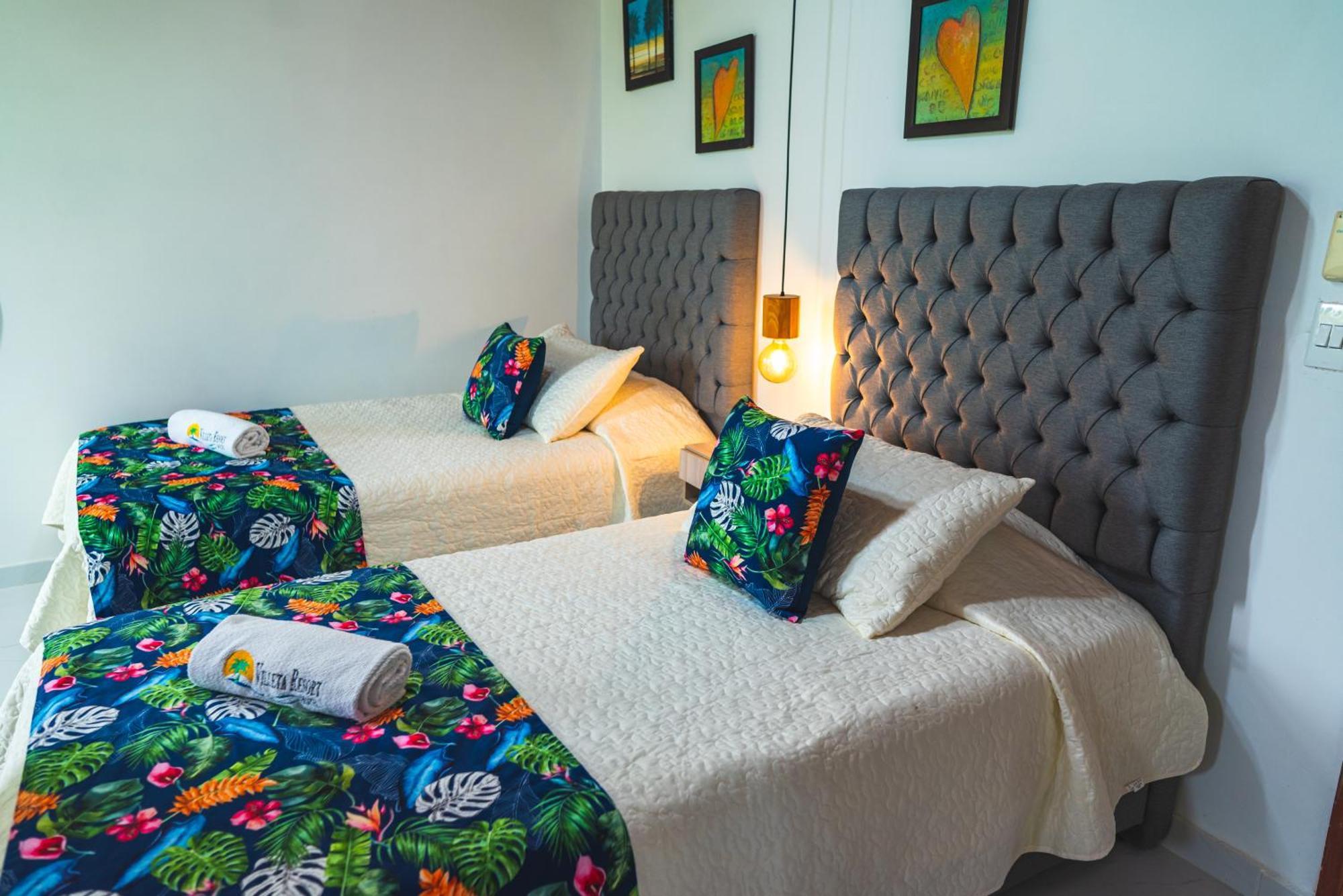 Villeta Resort Hotel Εξωτερικό φωτογραφία