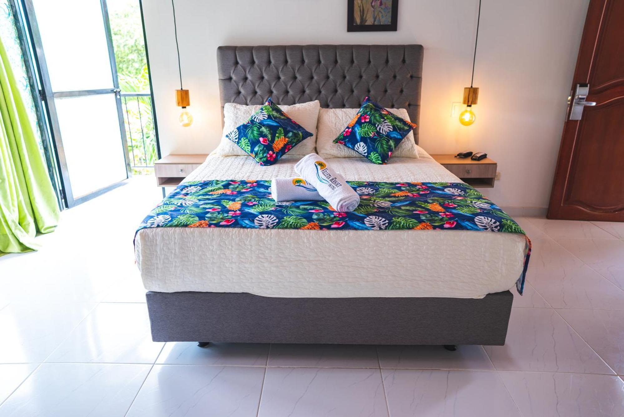 Villeta Resort Hotel Εξωτερικό φωτογραφία