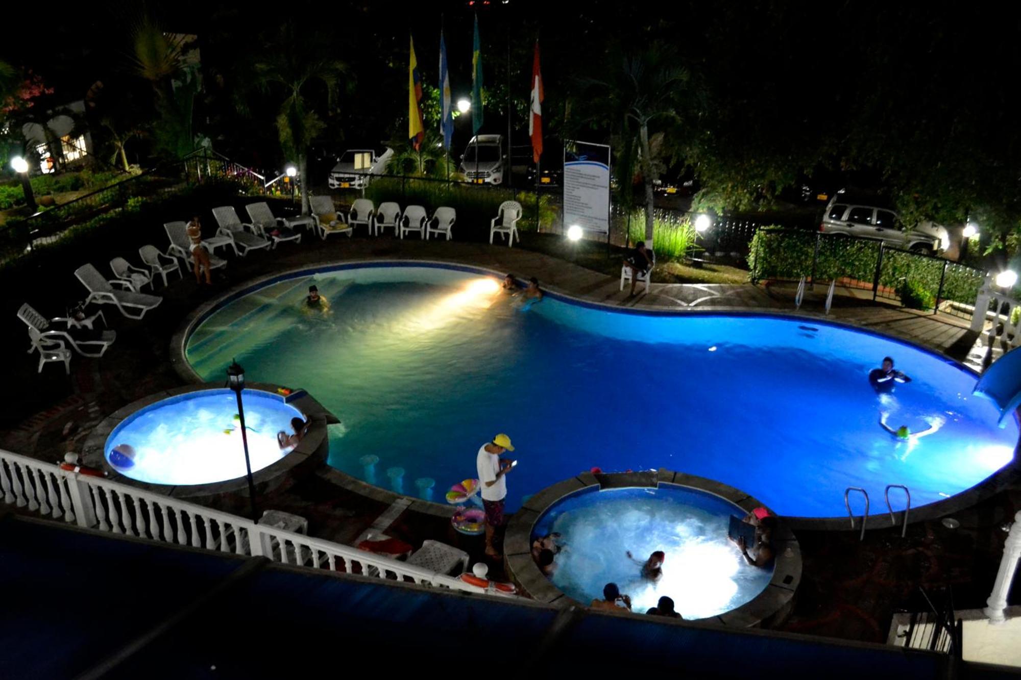 Villeta Resort Hotel Εξωτερικό φωτογραφία
