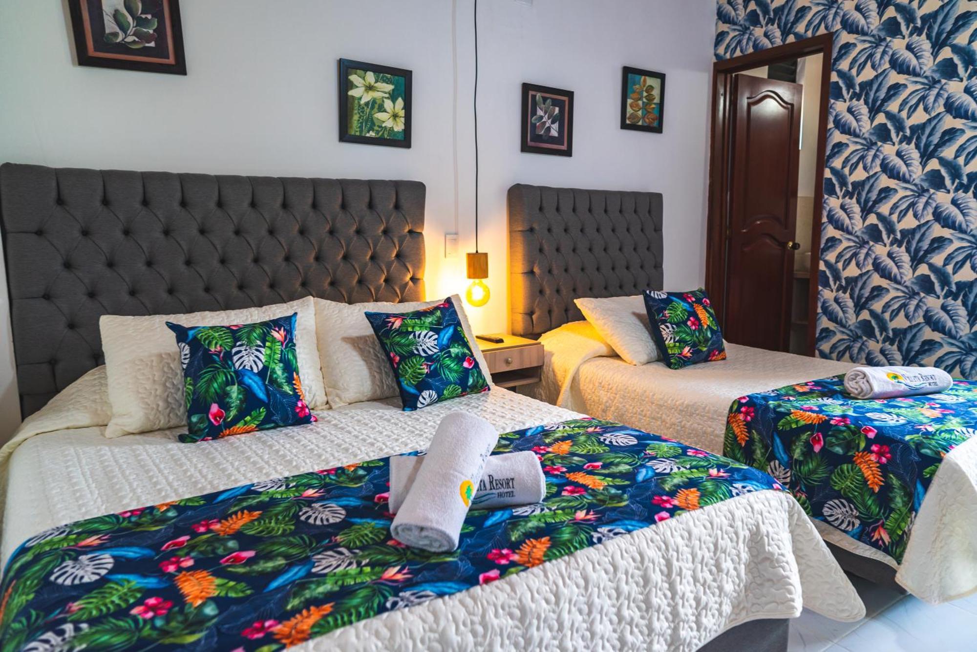 Villeta Resort Hotel Εξωτερικό φωτογραφία