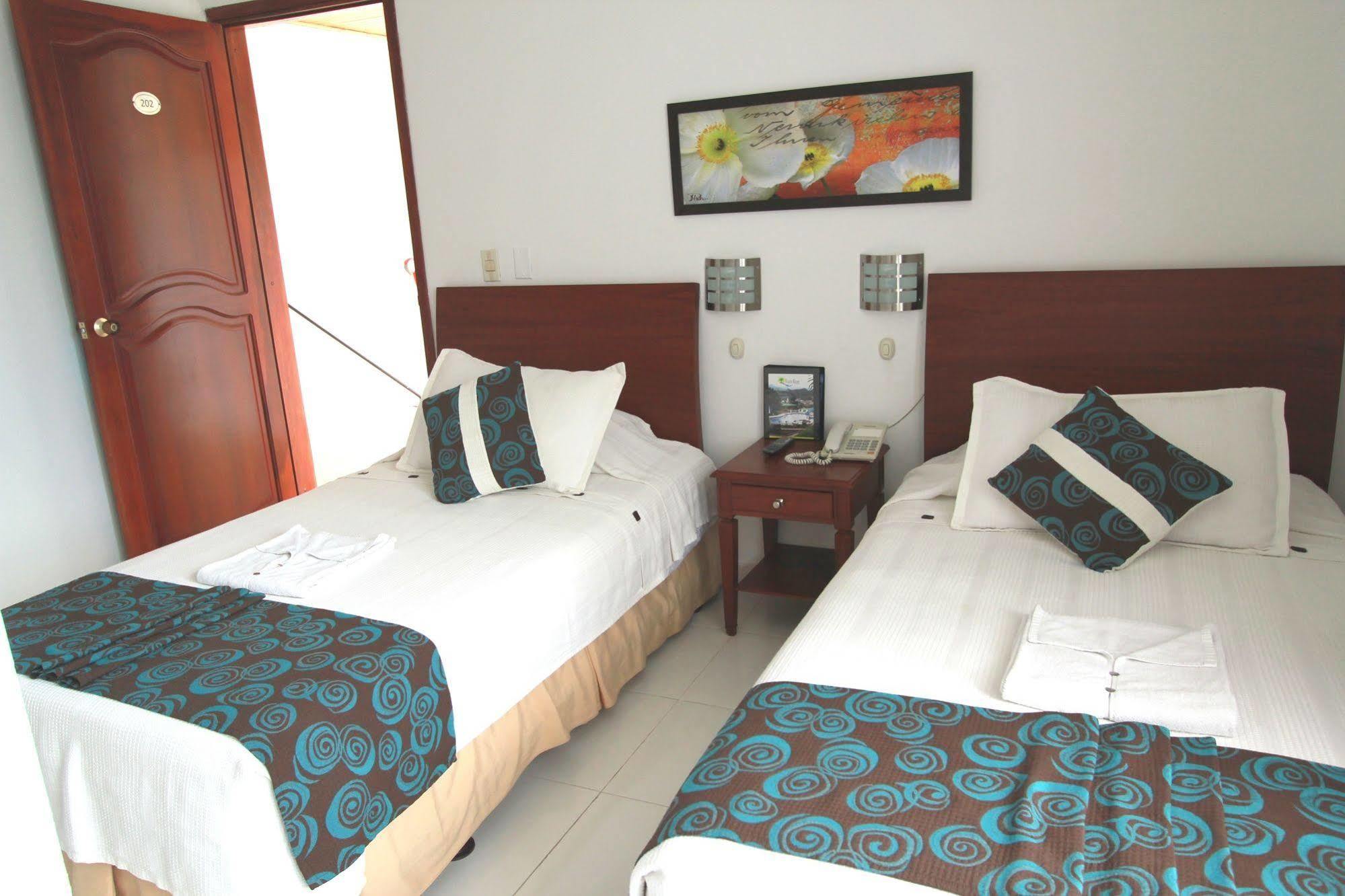 Villeta Resort Hotel Εξωτερικό φωτογραφία