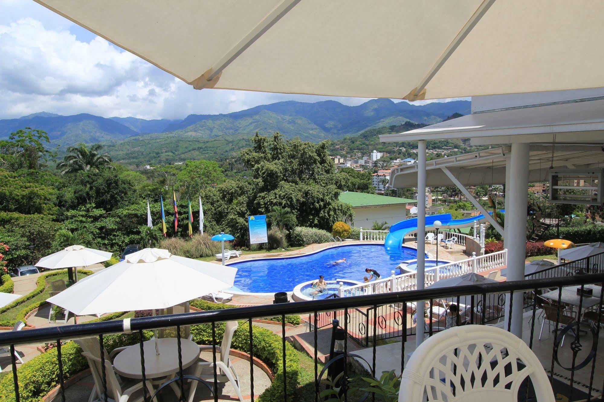 Villeta Resort Hotel Εξωτερικό φωτογραφία